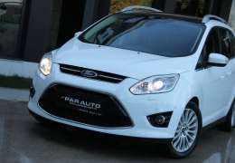 2014 FORD GRANDC-MAX 7KİŞİLİK BOYASIZ 89.000KM