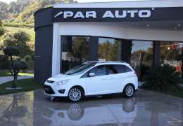 2014 FORD GRANDC-MAX 7KİŞİLİK BOYASIZ 89.000KM