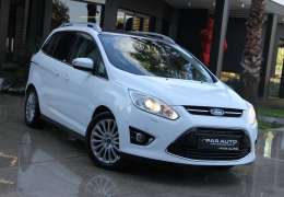 2014 FORD GRANDC-MAX 7KİŞİLİK BOYASIZ 89.000KM