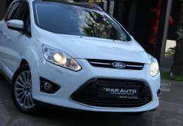 2014 FORD GRANDC-MAX 7KİŞİLİK BOYASIZ 89.000KM