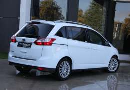 2014 FORD GRANDC-MAX 7KİŞİLİK BOYASIZ 89.000KM