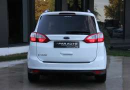 2014 FORD GRANDC-MAX 7KİŞİLİK BOYASIZ 89.000KM