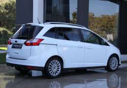 2014 FORD GRANDC-MAX 7KİŞİLİK BOYASIZ 89.000KM