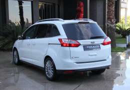 2014 FORD GRANDC-MAX 7KİŞİLİK BOYASIZ 89.000KM