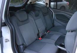 2014 FORD GRANDC-MAX 7KİŞİLİK BOYASIZ 89.000KM