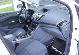 2014 FORD GRANDC-MAX 7KİŞİLİK BOYASIZ 89.000KM