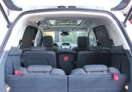 2014 FORD GRANDC-MAX 7KİŞİLİK BOYASIZ 89.000KM