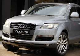 2009 AUDİ Q7 BAYİ İLK ELDEN GARAJ ARACI 