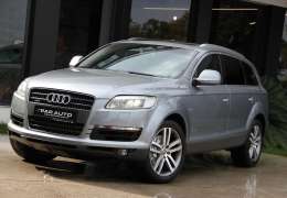 2009 AUDİ Q7 BAYİ İLK ELDEN GARAJ ARACI 