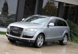 2009 AUDİ Q7 BAYİ İLK ELDEN GARAJ ARACI 
