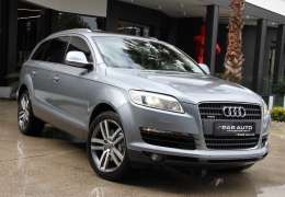 2009 AUDİ Q7 BAYİ İLK ELDEN GARAJ ARACI 