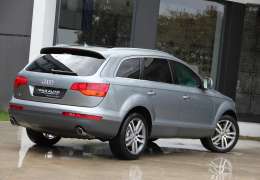 2009 AUDİ Q7 BAYİ İLK ELDEN GARAJ ARACI 
