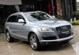 2009 AUDİ Q7 BAYİ İLK ELDEN GARAJ ARACI 