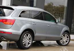 2009 AUDİ Q7 BAYİ İLK ELDEN GARAJ ARACI 