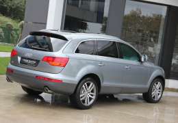 2009 AUDİ Q7 BAYİ İLK ELDEN GARAJ ARACI 