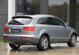 2009 AUDİ Q7 BAYİ İLK ELDEN GARAJ ARACI 
