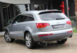 2009 AUDİ Q7 BAYİ İLK ELDEN GARAJ ARACI 