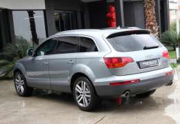 2009 AUDİ Q7 BAYİ İLK ELDEN GARAJ ARACI 