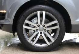 2009 AUDİ Q7 BAYİ İLK ELDEN GARAJ ARACI 