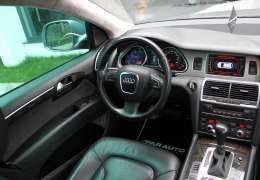 2009 AUDİ Q7 BAYİ İLK ELDEN GARAJ ARACI 