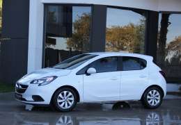 2017 OPEL CORSA OTOMATİK 29.000KM HATASIZ BOYASIZ