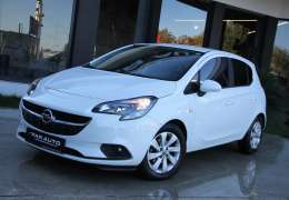 2017 OPEL CORSA OTOMATİK 29.000KM HATASIZ BOYASIZ