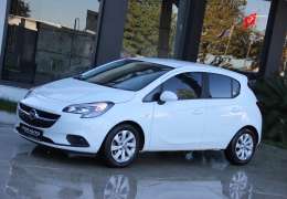 2017 OPEL CORSA OTOMATİK 29.000KM HATASIZ BOYASIZ