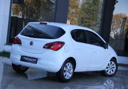 2017 OPEL CORSA OTOMATİK 29.000KM HATASIZ BOYASIZ