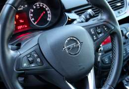 2017 OPEL CORSA OTOMATİK 29.000KM HATASIZ BOYASIZ