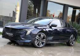 2024 508 GT FOCAL+360KAMERA+ELKBGJ+ BOYASIZ