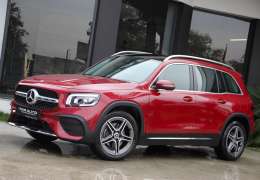 2020 MERCEDES GLB200 AMG COMMAND+HAFIZA+ELKBGJ 