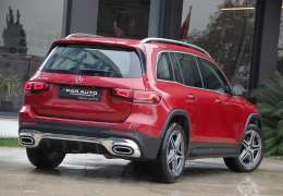 2020 MERCEDES GLB200 AMG COMMAND+HAFIZA+ELKBGJ 