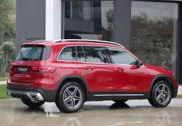 2020 MERCEDES GLB200 AMG COMMAND+HAFIZA+ELKBGJ 