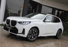 2025 BMW X3 20 M SPORT 1.6 190HP 