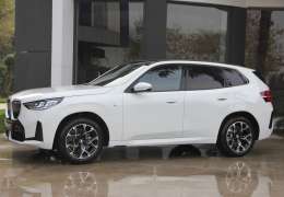 2025 BMW X3 20 M SPORT 1.6 190HP 