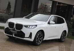 2025 BMW X3 20 M SPORT 1.6 190HP 
