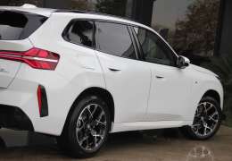 2025 BMW X3 20 M SPORT 1.6 190HP 