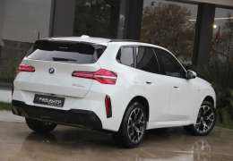 2025 BMW X3 20 M SPORT 1.6 190HP 