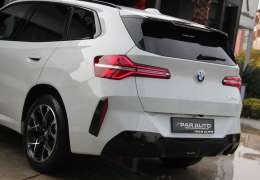 2025 BMW X3 20 M SPORT 1.6 190HP 