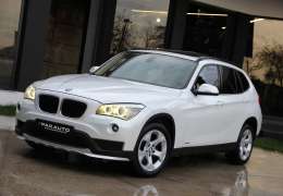 2014 BMW X1 16i sDRİVE BEYAZ/İÇİ BEJ 98.000KM