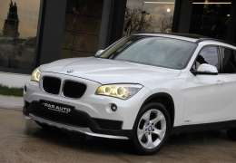 2014 BMW X1 16i sDRİVE BEYAZ/İÇİ BEJ 98.000KM
