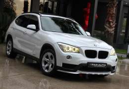 2014 BMW X1 16i sDRİVE BEYAZ/İÇİ BEJ 98.000KM