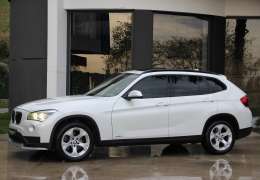 2014 BMW X1 16i sDRİVE BEYAZ/İÇİ BEJ 98.000KM