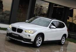 2014 BMW X1 16i sDRİVE BEYAZ/İÇİ BEJ 98.000KM