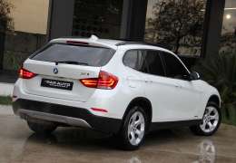 2014 BMW X1 16i sDRİVE BEYAZ/İÇİ BEJ 98.000KM