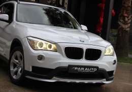 2014 BMW X1 16i sDRİVE BEYAZ/İÇİ BEJ 98.000KM