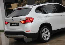 2014 BMW X1 16i sDRİVE BEYAZ/İÇİ BEJ 98.000KM