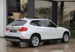 2014 BMW X1 16i sDRİVE BEYAZ/İÇİ BEJ 98.000KM