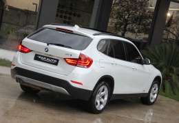 2014 BMW X1 16i sDRİVE BEYAZ/İÇİ BEJ 98.000KM