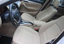 2014 BMW X1 16i sDRİVE BEYAZ/İÇİ BEJ 98.000KM